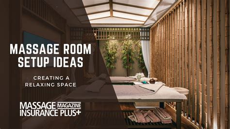 masages room|10 Massage Room Setup Ideas To Create A Relaxing Space.